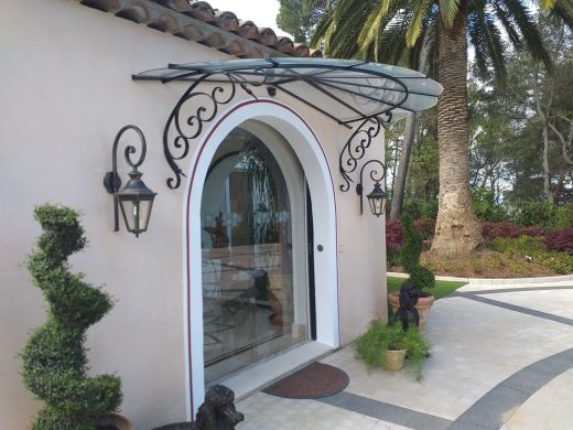 Côté Forge votre ferronnier à Cannes dans le 06
