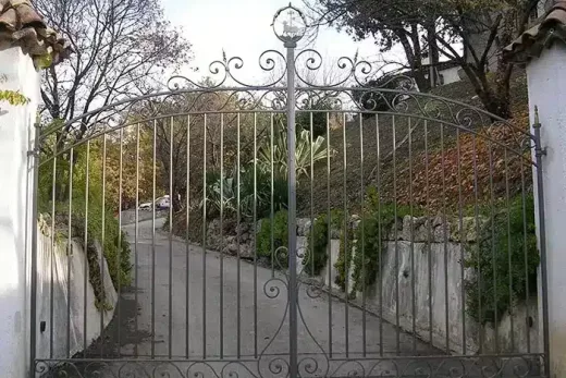 Portes et portails