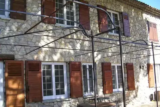 Pergolas et marquises