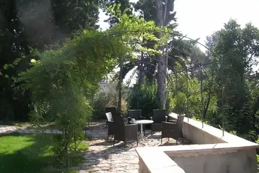 Pergolas et marquises