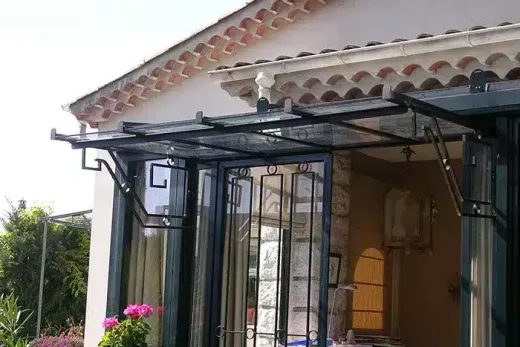 Pergolas et marquises