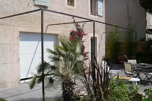 Pergolas et marquises