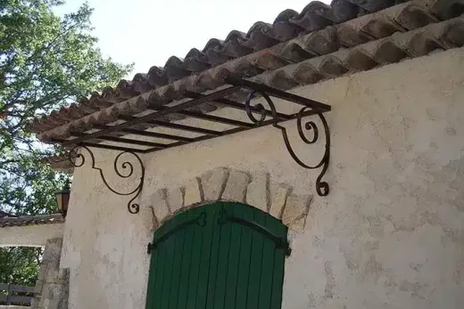 Pergolas et marquises