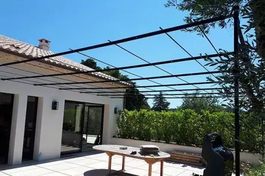 Pergolas et marquises