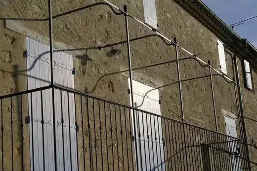 Pergolas et marquises