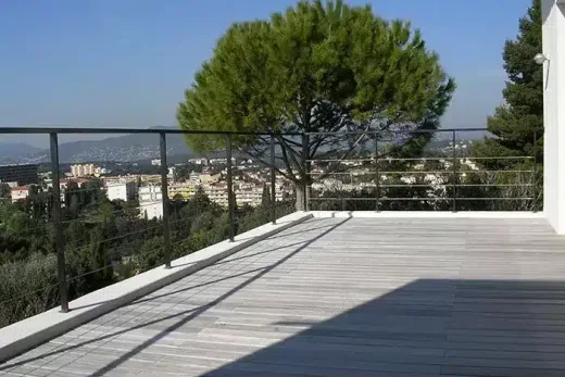 Rampes et escaliers