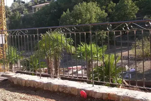 Rampes et escaliers