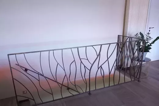 Rampes et escaliers