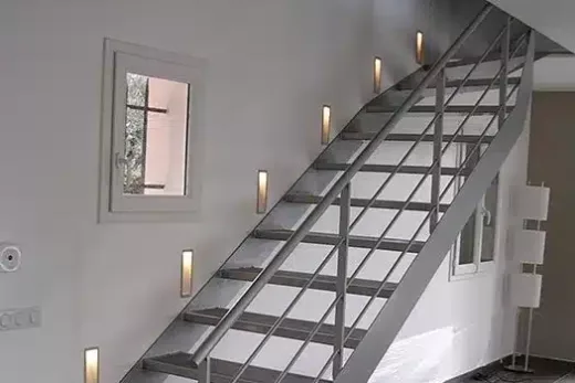 Rampes et escaliers