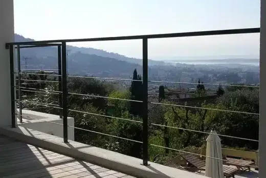 Rampes et escaliers