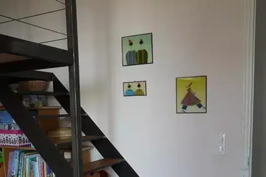 Rampes et escaliers