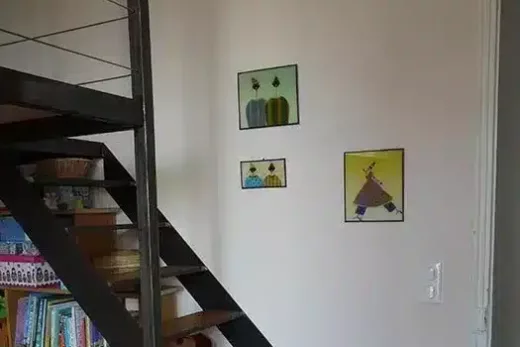 Rampes et escaliers