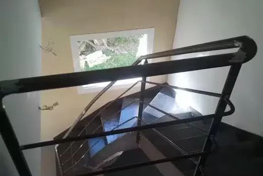 Rampes et escaliers