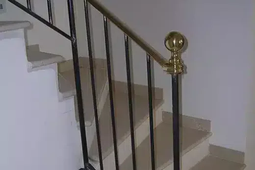 Rampes et escaliers