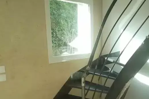 Rampes et escaliers