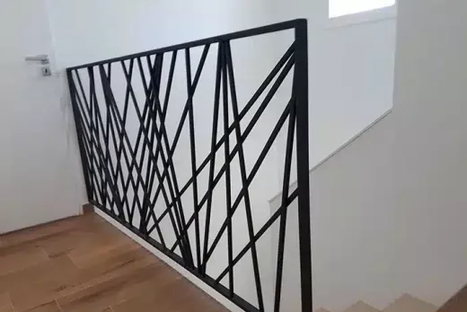 Rampes et escaliers