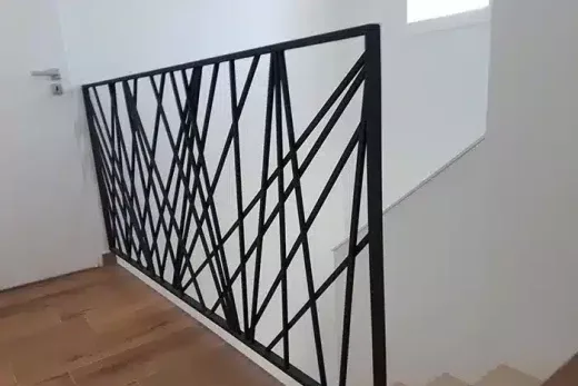 Rampes et escaliers
