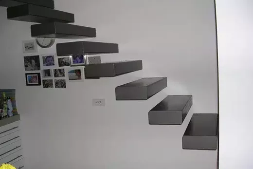Rampes et escaliers