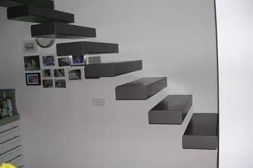 Rampes et escaliers