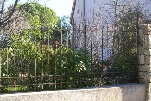 Clôtures