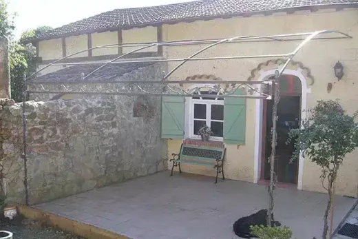 Pergolas et marquises
