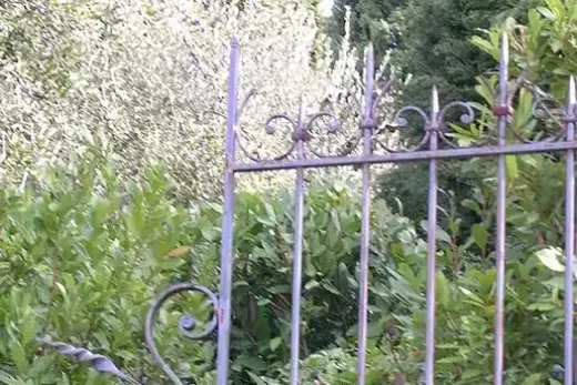 Clôtures