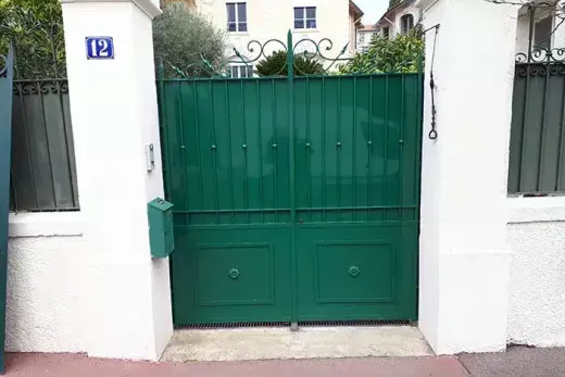Portes et portails