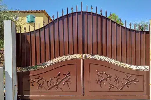 Portes et portails