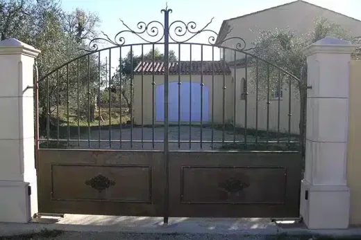 Portes et portails