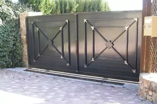 Portes et portails