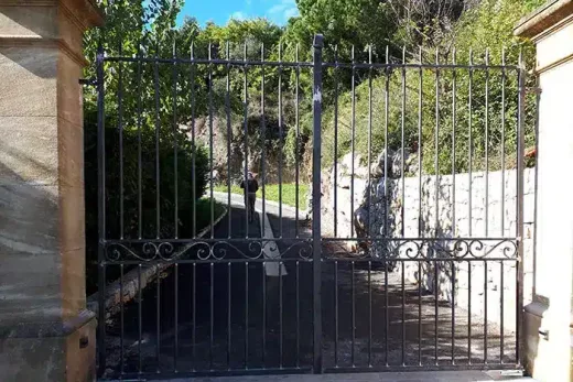Portes et portails