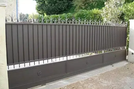 Portes et portails