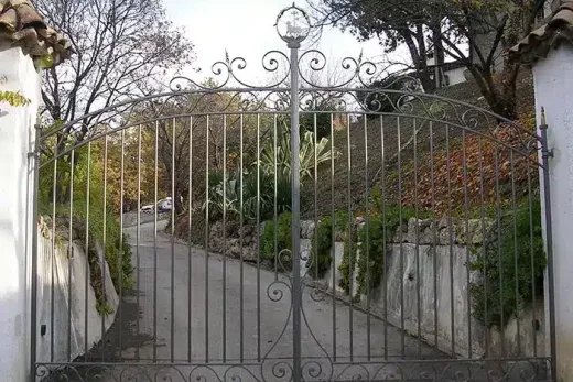 Portes et portails