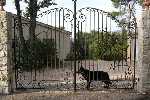 Portes et portails