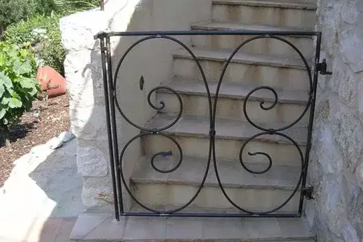 Portes et portails