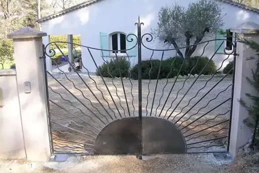 Portes et portails