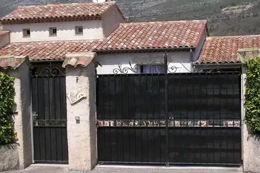 Portes et portails