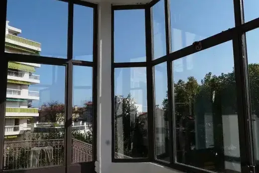 Baies vitrées