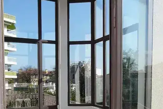 Baies vitrées