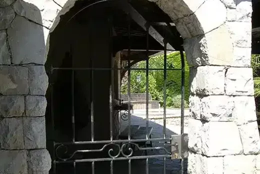 Baies vitrées