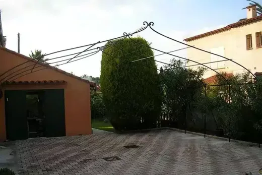 Pergolas et marquises