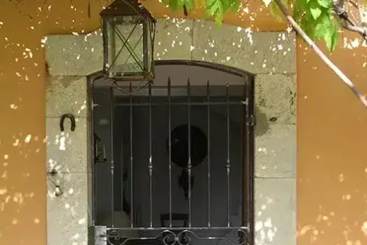 Baies vitrées