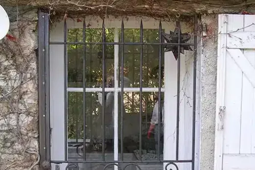 Baies vitrées