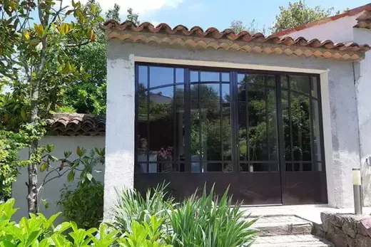 Baies vitrées