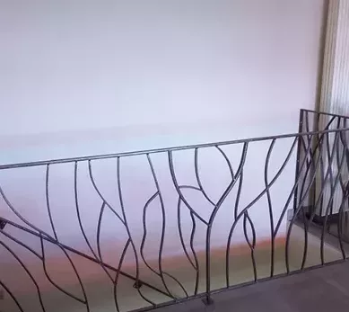 Rampes et escaliers
