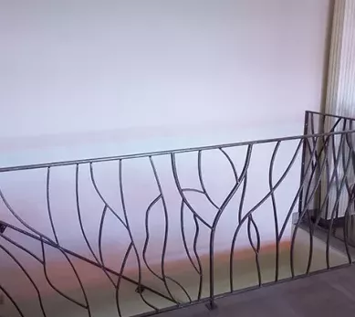 Rampes et escaliers