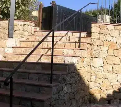 Rampes et escaliers