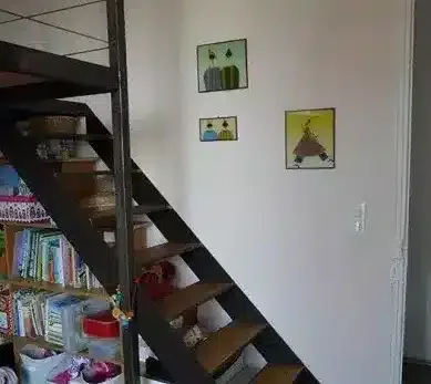 Rampes et escaliers