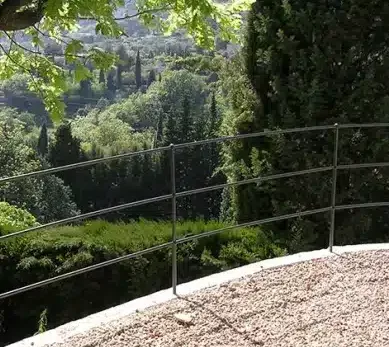 Rampes et escaliers