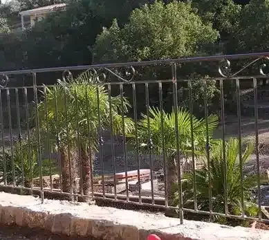 Rampes et escaliers